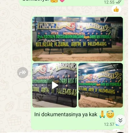 Pengiriman Papan Bunga Duka Bali Mester