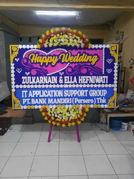 Papan Bunga Bali Mester